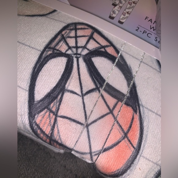 WOMENS DISNEY 2 PIECE PJS - Picture 3 of 4